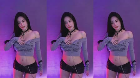 BJ여우림超顶大摆锤20250703Hot Dance